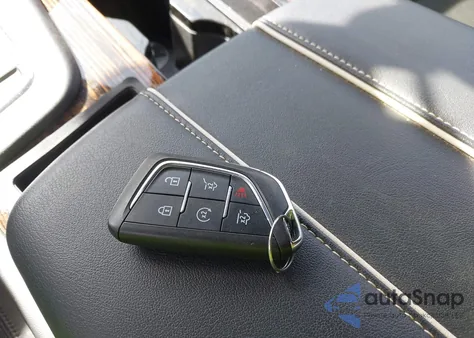 2023 Cadillac Escalade Esv 4Wd Premium Luxury z USA, uszkodzony, nr VIN 1GYS4KKL6PR211199